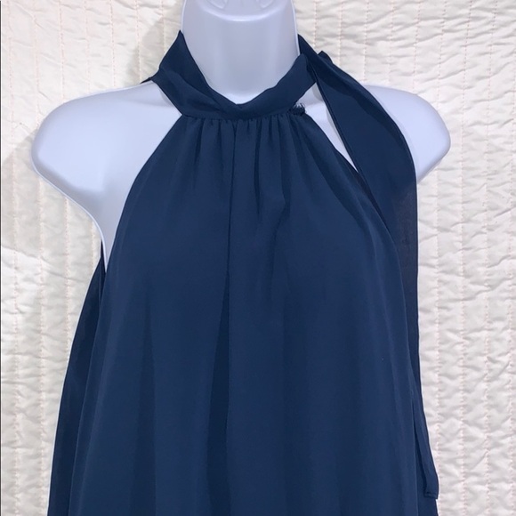 Haute Hippie Tops - Haute Hippie Blue Sz S New w Tags $325 Retail